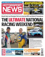 Motorsport News Magazine
