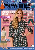 Simply Sewing Magazine