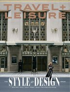 Travel + Leisure Magazine
