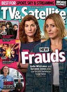 TV &amp; Satellite Week Magazine