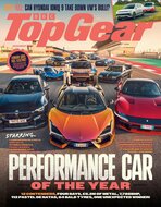 BBC Top Gear Magazine