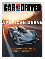 Car and Driver Magazine
