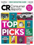 Consumer Reports Magazine