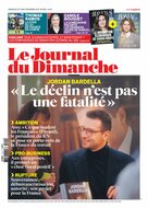 Le Journal du Dimanche Newspaper