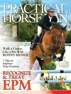 Practical Horseman Magazine