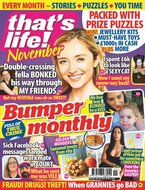 That&#039;s Life Monthly Magazine