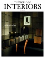 The World Of Interiors Magazine