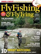 Fly Fishing &amp; Fly Tying Magazine