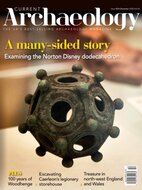 Current Archaeology Magazine