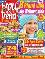 Frau im Trend