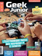 Geek Junior (Francais)