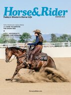 Horse &amp; Rider Magazine