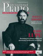 International Piano Magazine