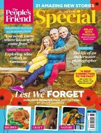 The People's Friend Special Magazine