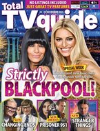 Total TV Guide - England Magazine