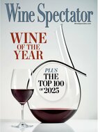 Wine Spectator Magazine