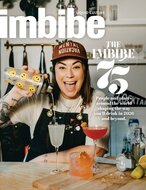 Imbibe Magazine