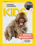 National Geographic Kids Magazine