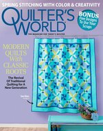 Quilter's World Magazine