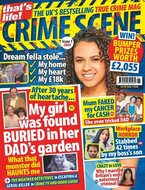 That's Life Crime Scene