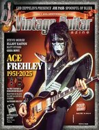 Vintage Guitar Magazine