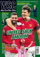 When Saturday Comes (WSC) Magazine