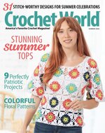 Crochet World Magazine