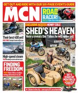 MCN Magazine