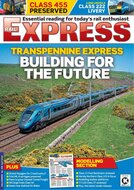 Rail Express Magazine