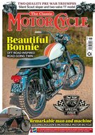 The Classic MotorCycle Magazine