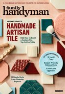 The Family Handyman Magazine