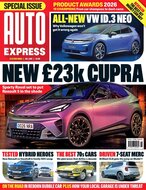 Auto Express Magazine