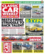 Classic Car Weekly Magazine