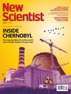 New Scientist Magazine