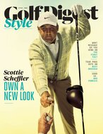 Golf Digest Magazine