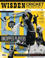 Wisden Cricket Monthly Magazine