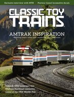 Classic Toy Trains Magazine