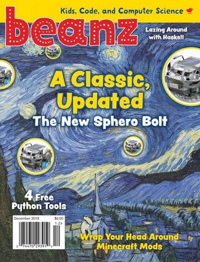 Beanz Magazine Subscription