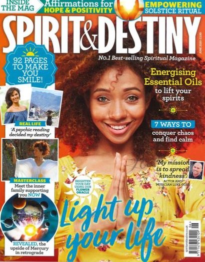 Spirit & Destiny Magazine Subscription - American Magazines