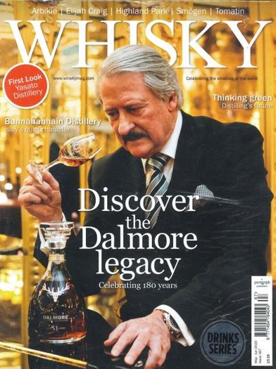 Whisky Magazine Subscription - American Magazines