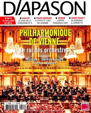 Subscribe to the Diapason magazine? American Magazines