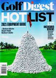 Golf Digest Magazine_