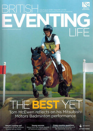 British Eventing Life Magazine