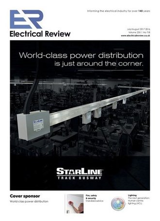 Electrical Review Magazine