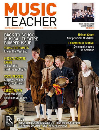 Music Teacher Magazine