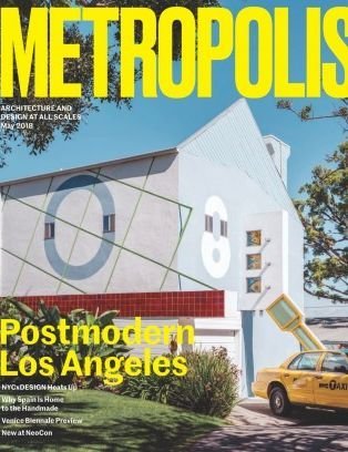 Metropolis Magazine