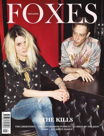 Foxes Magazine