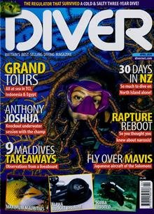 Diver Magazine