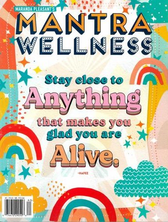 Mantra Wellness Magazine