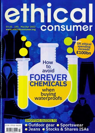 Ethical Consumer Magazine